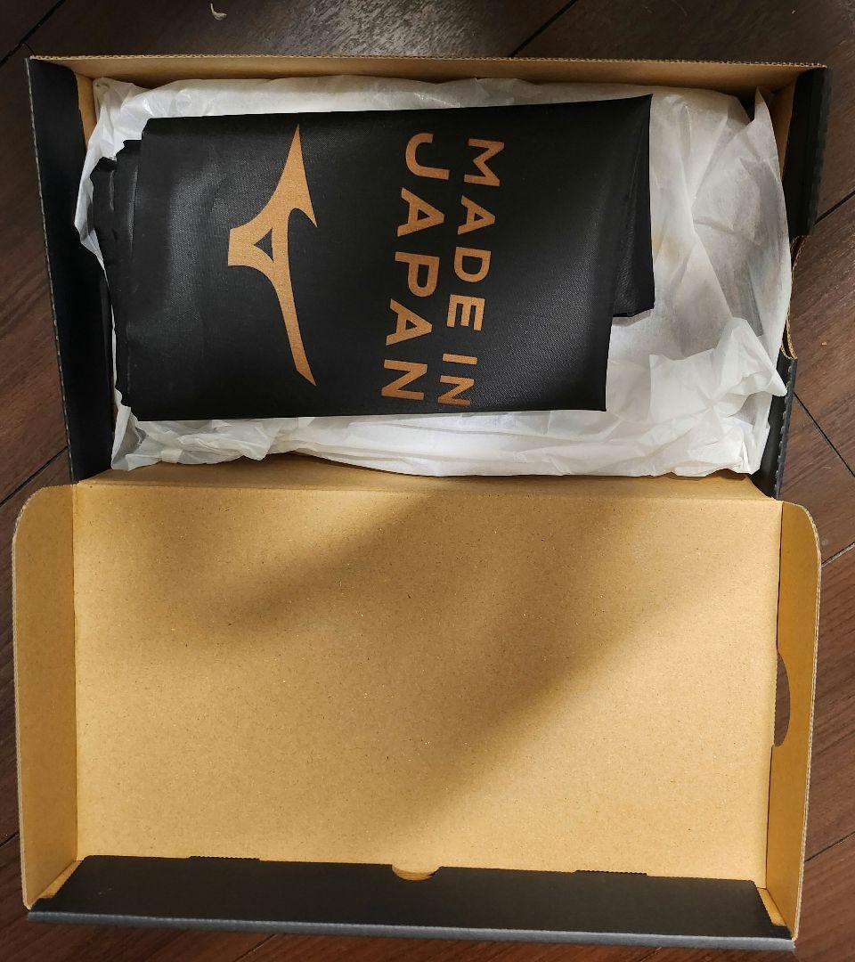 モレリア2ジャパン最新限定カラー新品未使用24.5cm