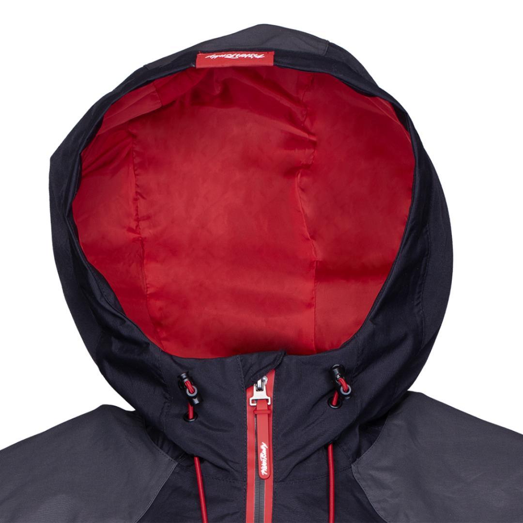 pistenbully ハードシェルジャケット　XLサイズ