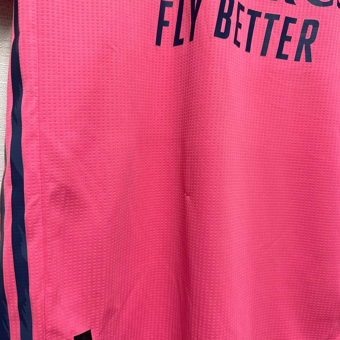 アディダス レアル・マドリード 20/21 オーセンティック ユニフォーム　M