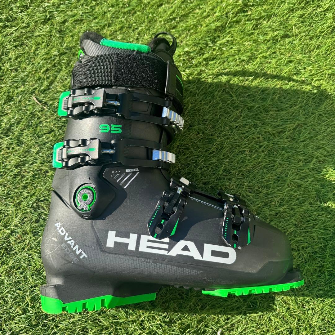 スキーブーツ　HEAD Advant Edge 95 26.0-26.5cm