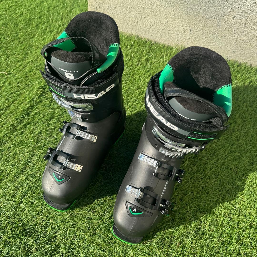 スキーブーツ　HEAD Advant Edge 95 26.0-26.5cm