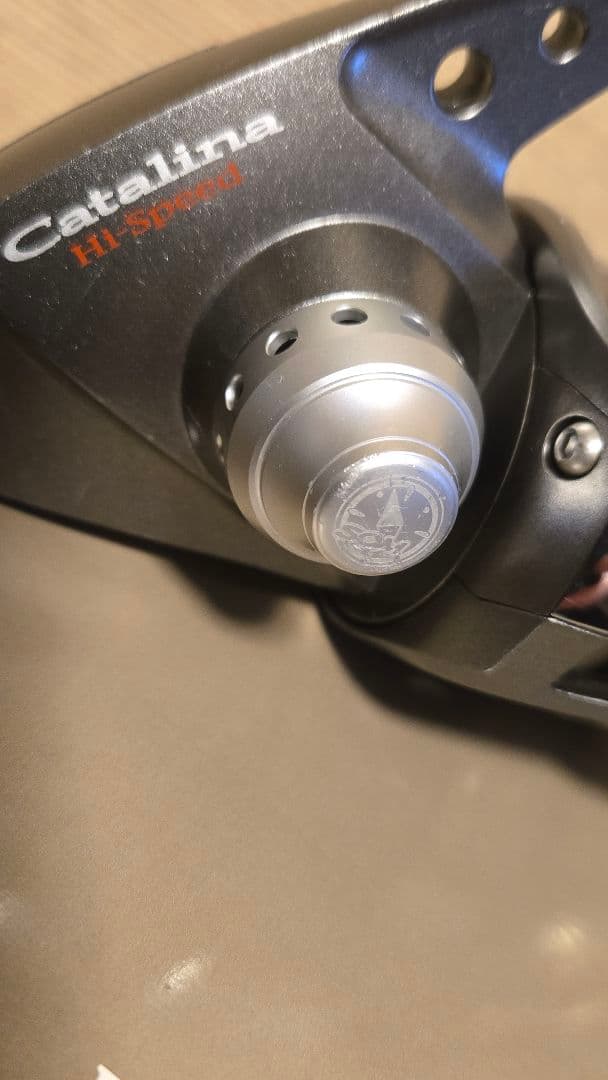 ダイワ Catalina 4500Hスピニングリール