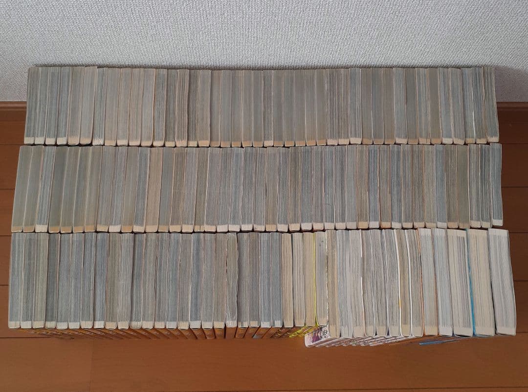 名探偵コナン　全巻セット（1～107巻）+関連本17冊