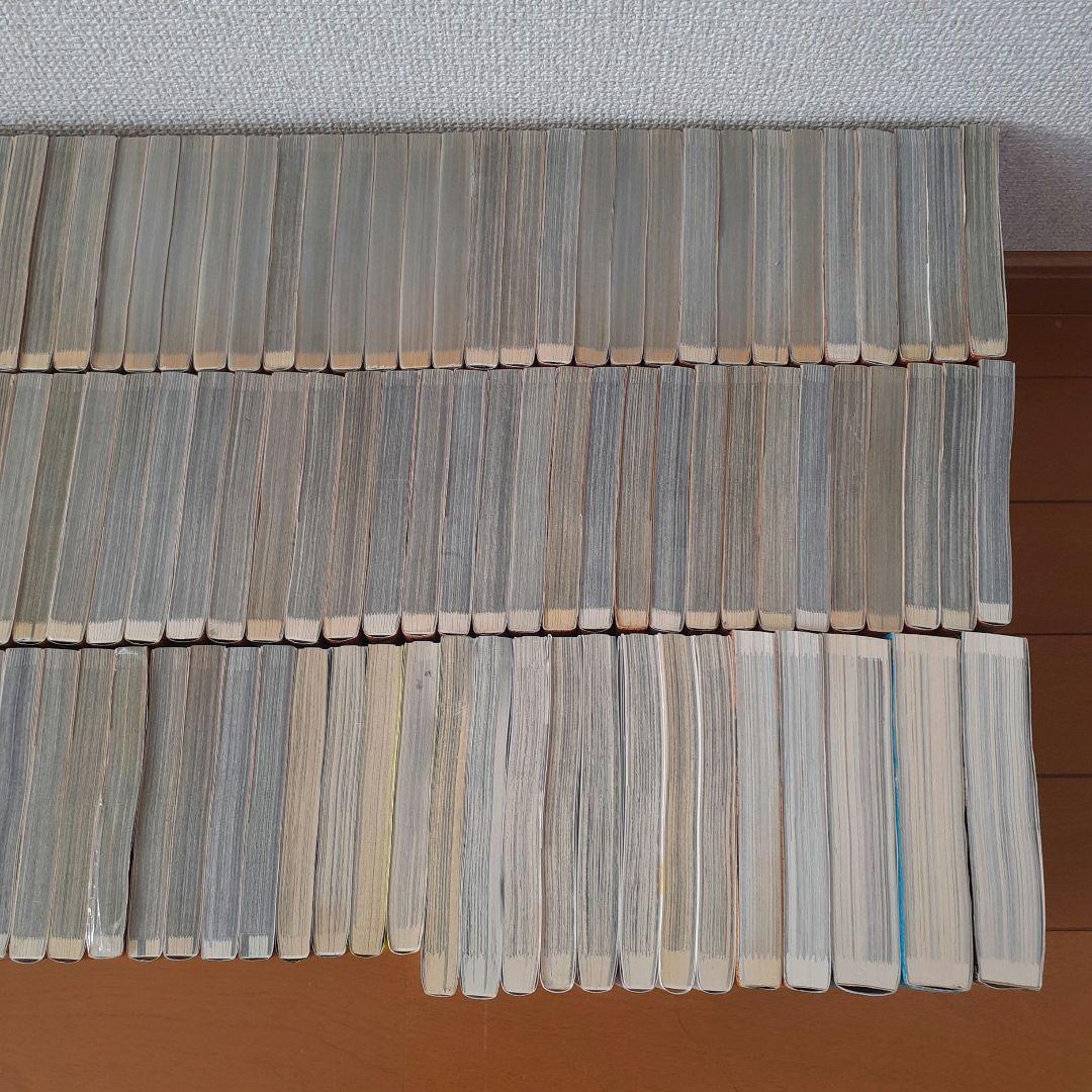 名探偵コナン　全巻セット（1～107巻）+関連本17冊