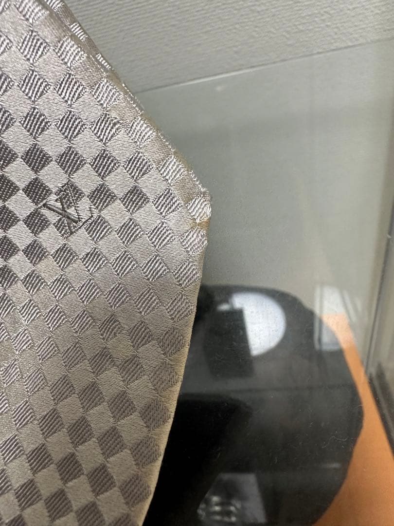 ヴィトン　ネクタイ