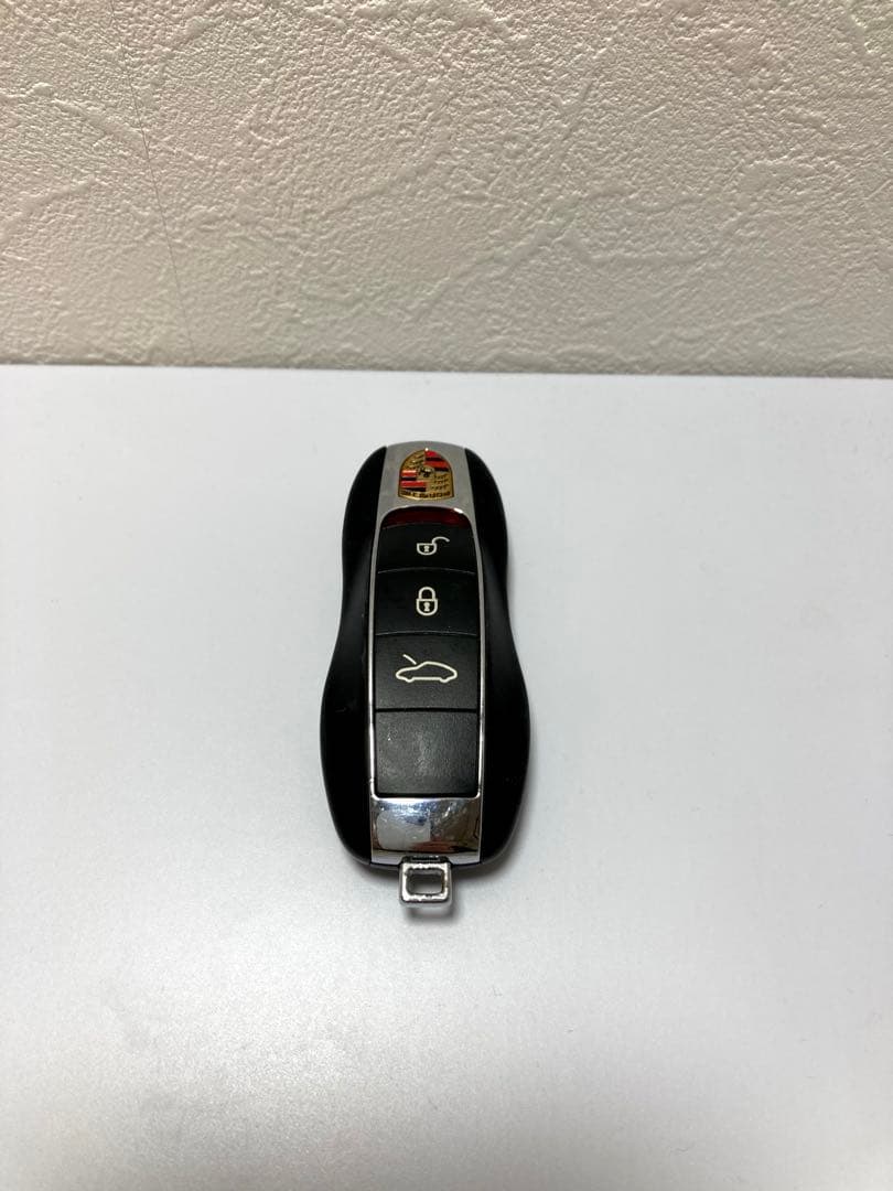 ポルシェ 911 スマートキー スペアキー