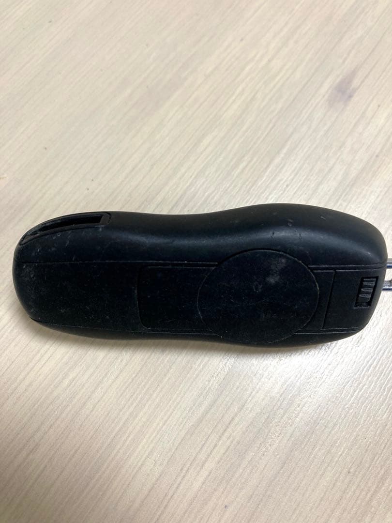 ポルシェ 911 スマートキー スペアキー