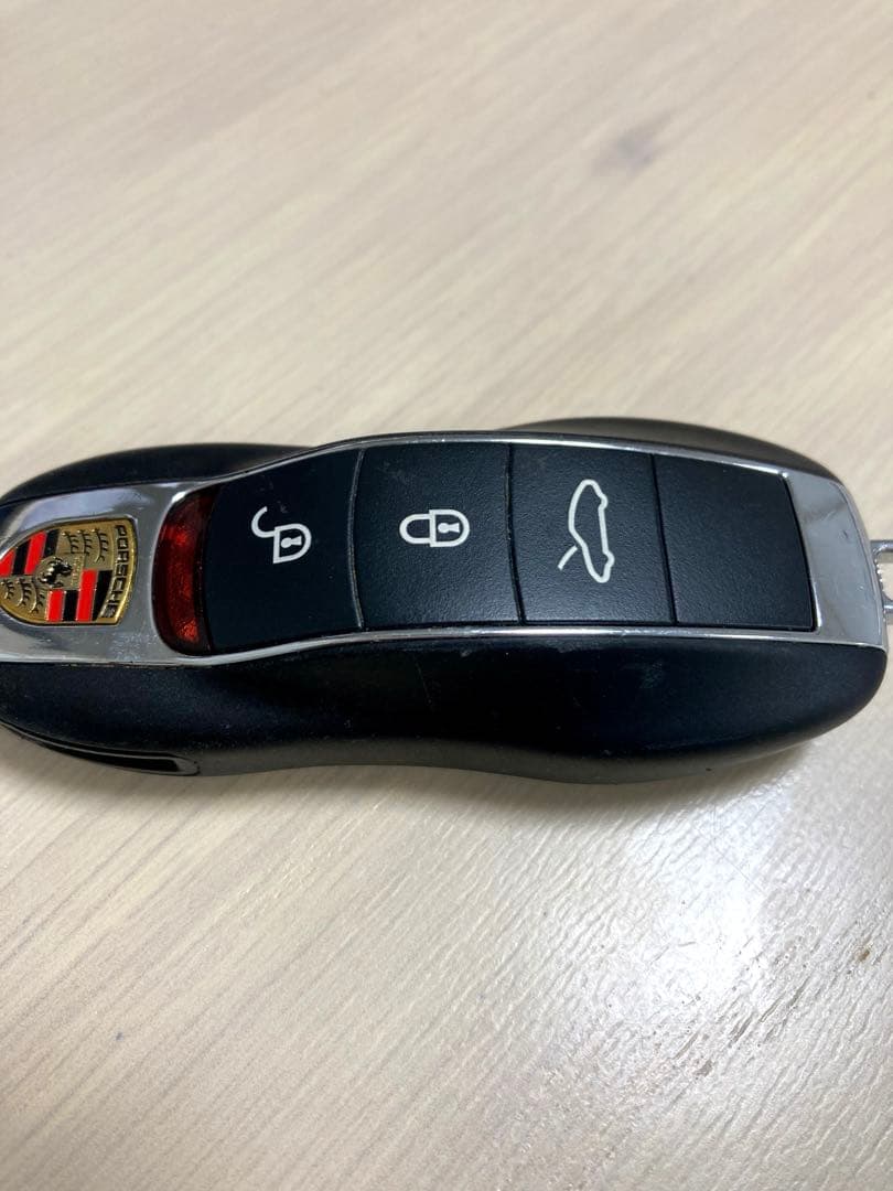 ポルシェ 911 スマートキー スペアキー