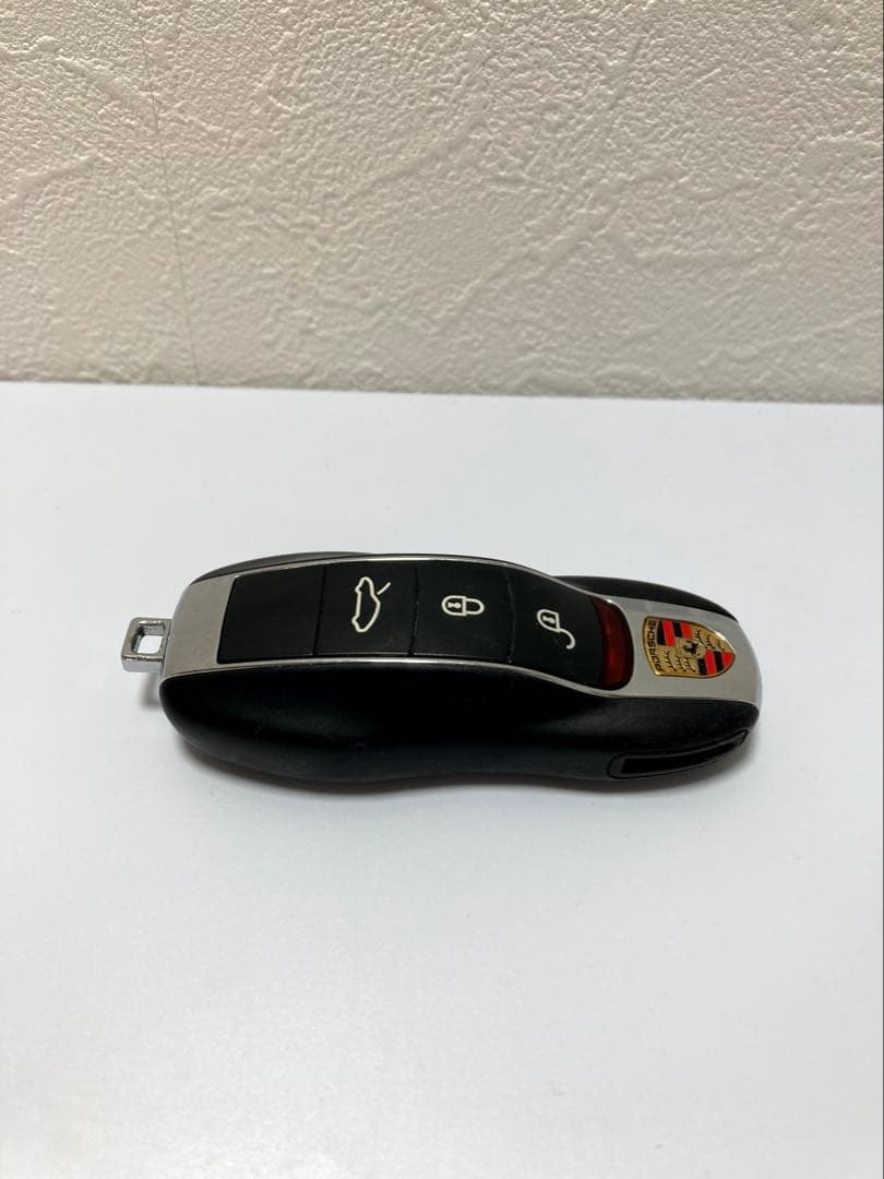 ポルシェ 911 スマートキー スペアキー