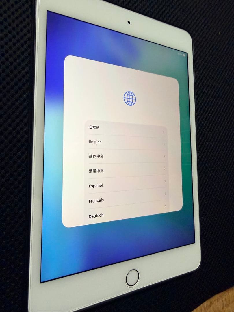 Apple iPad mini第5世代　256GB SIMフリー