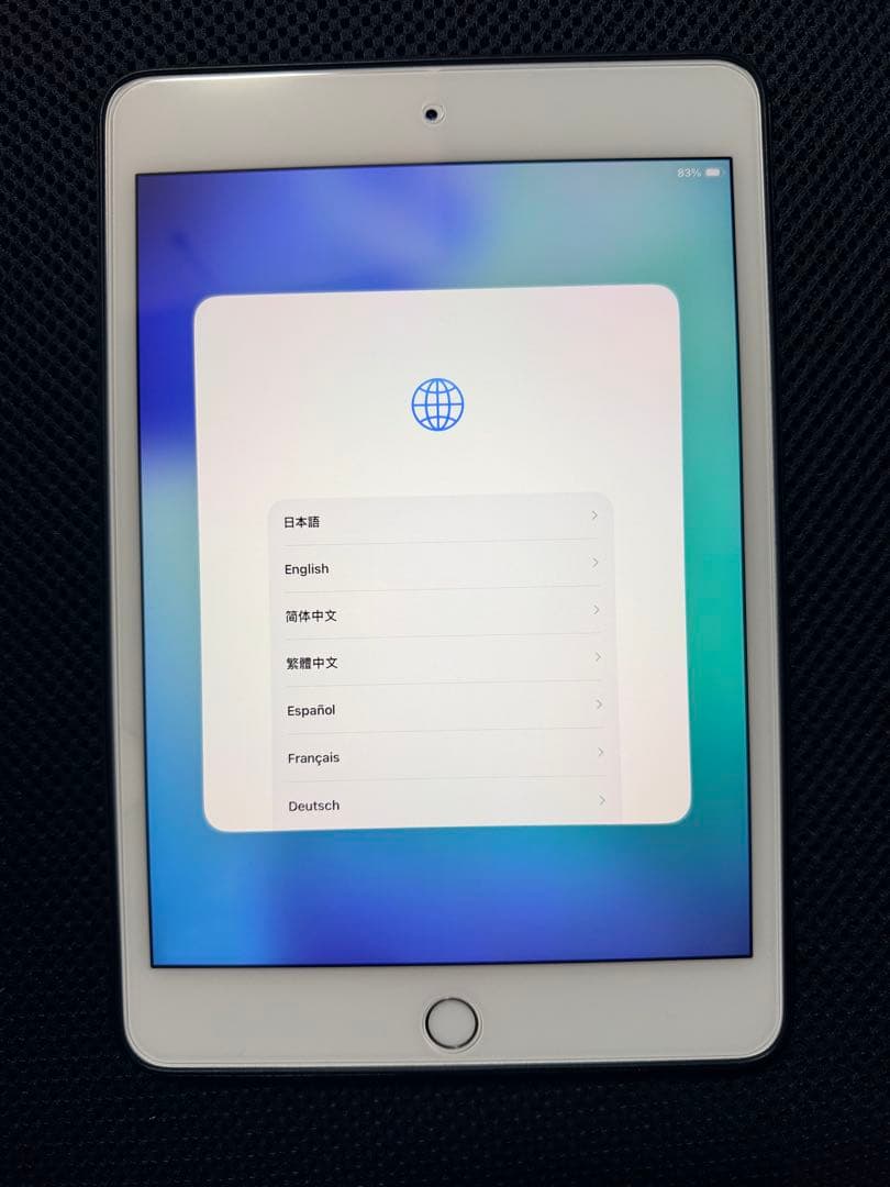 Apple iPad mini第5世代　256GB SIMフリー