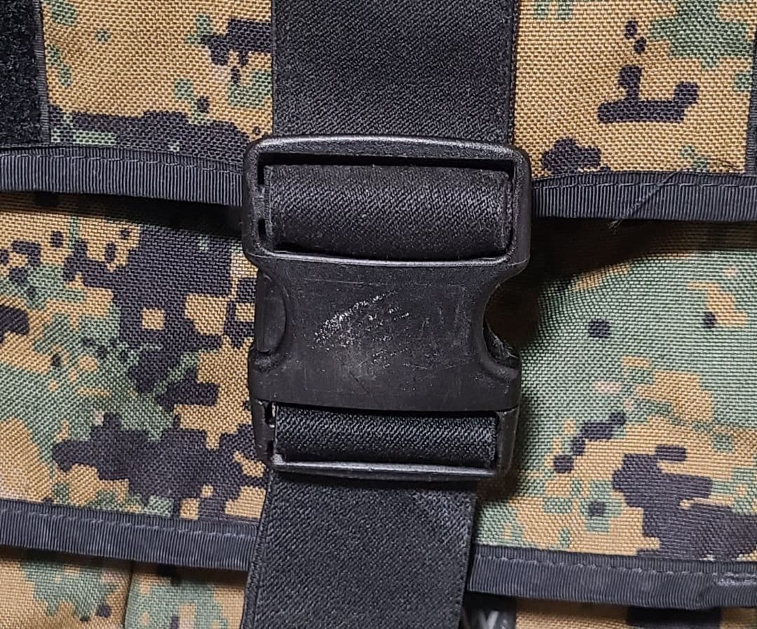 ミッションワークショップ 初期 限定デジタルカモ リュック バックパック