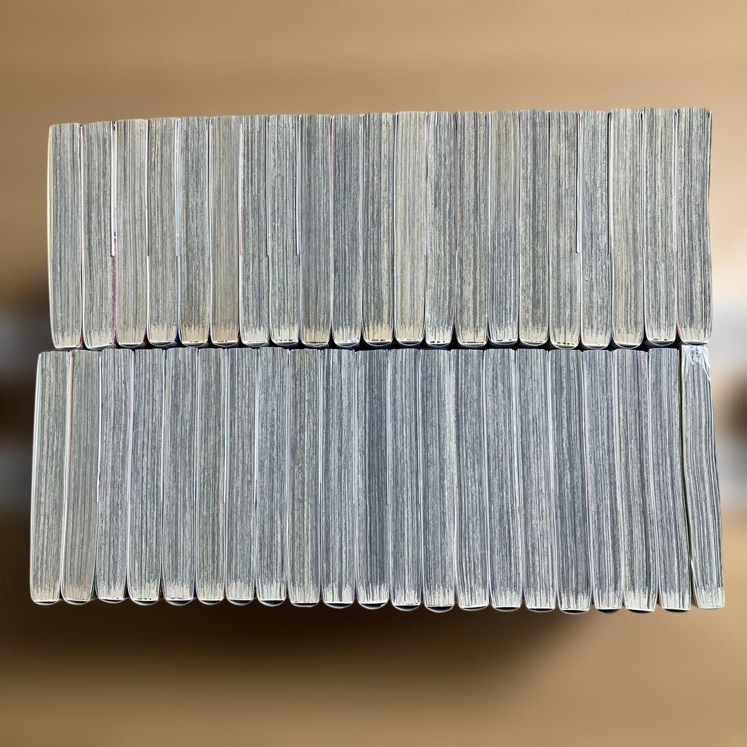 かぶり　美品全巻　初版　帯、冊子僕有り 僕のヒーローアカデミア 1〜42巻