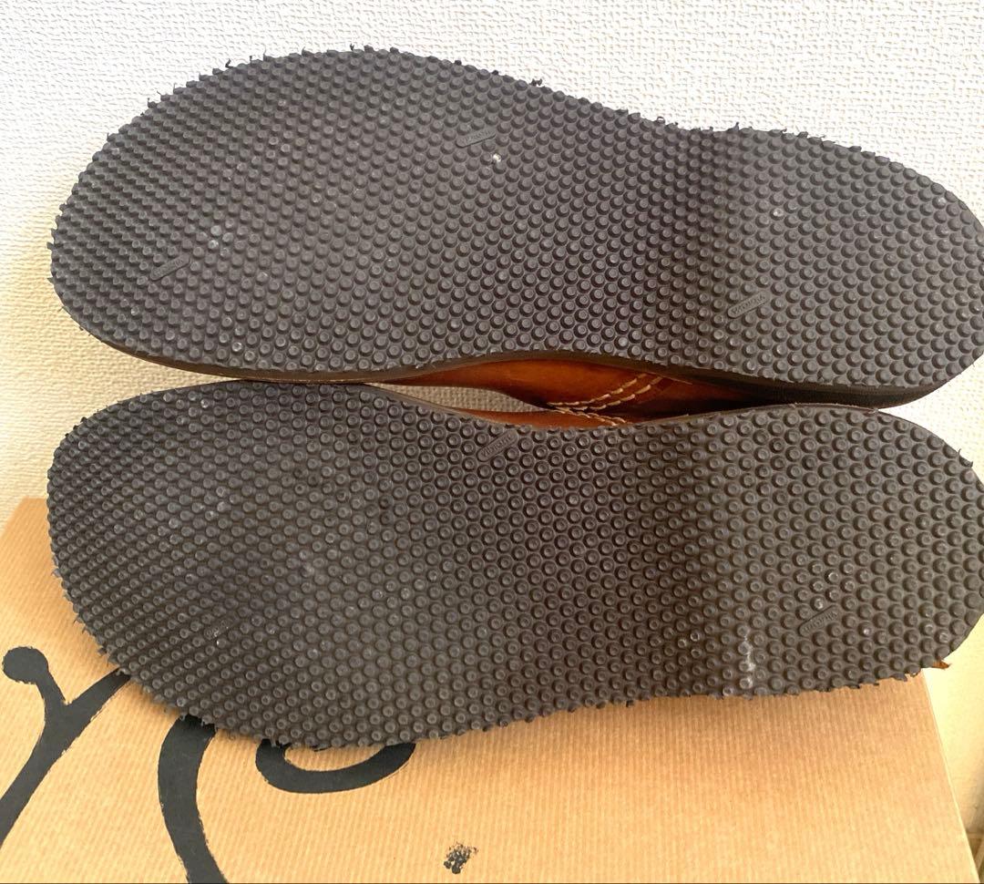 【定価42,000円＋税】 BEAMS イタリア製 靴 サイズ43