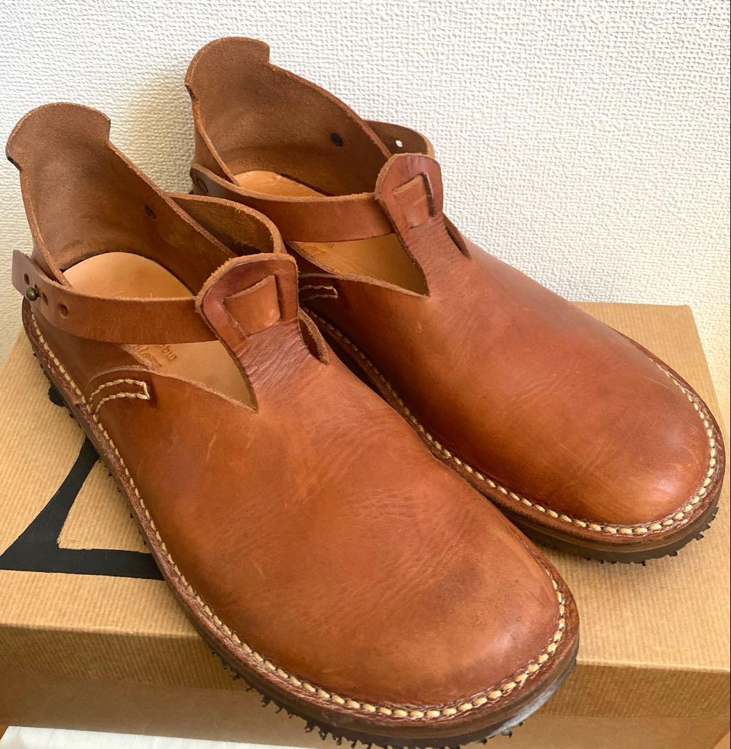 【定価42,000円＋税】 BEAMS イタリア製 靴 サイズ43