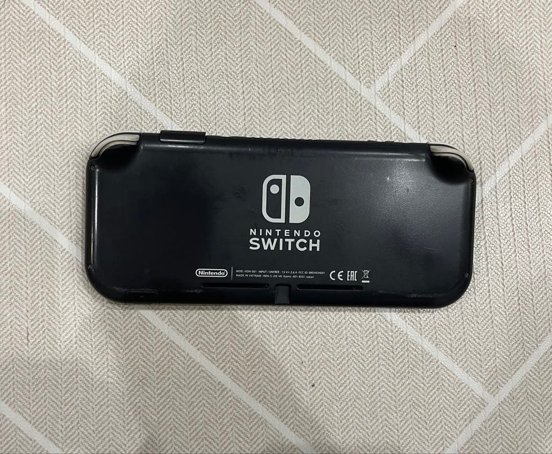 Nintendo switch Lite ニンテンドースイッチライト