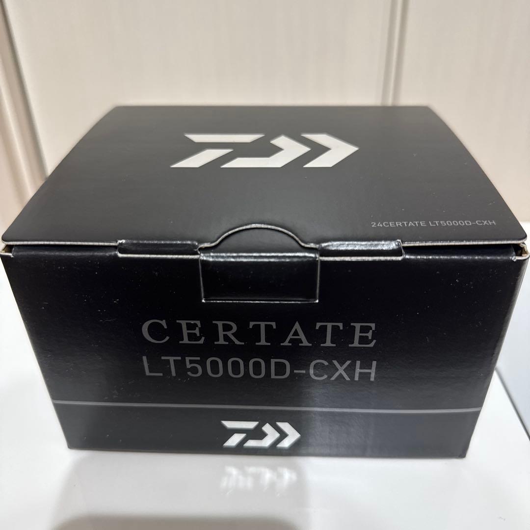 ダイワ　24セルテート　LT-5000D-CXH