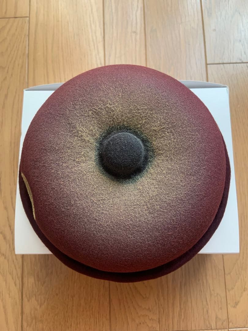 お値下げ　KENT BREAD HAT 毒リンゴハット