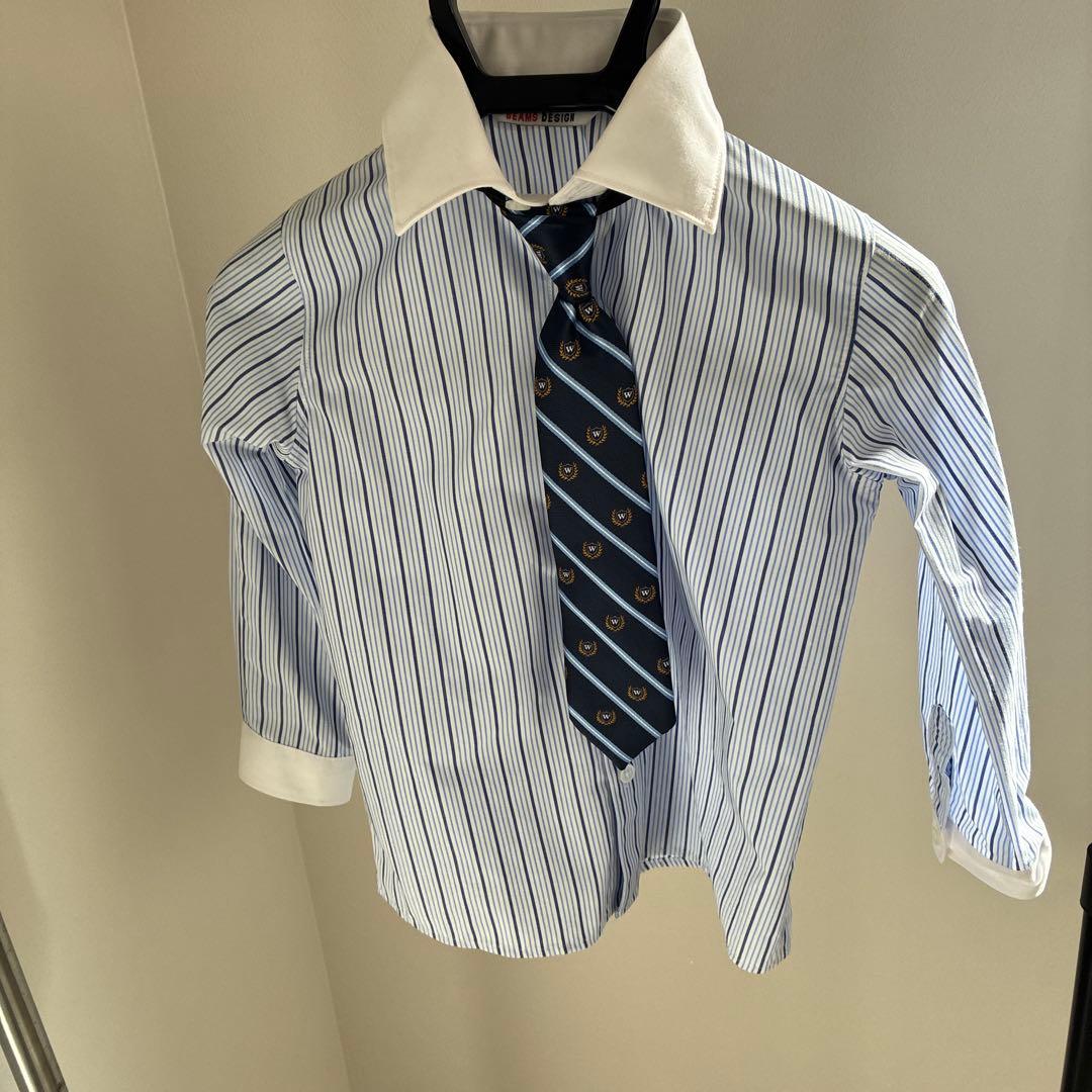 BEAMS DESIGN ネイビー スーツ・ブレザー120cm