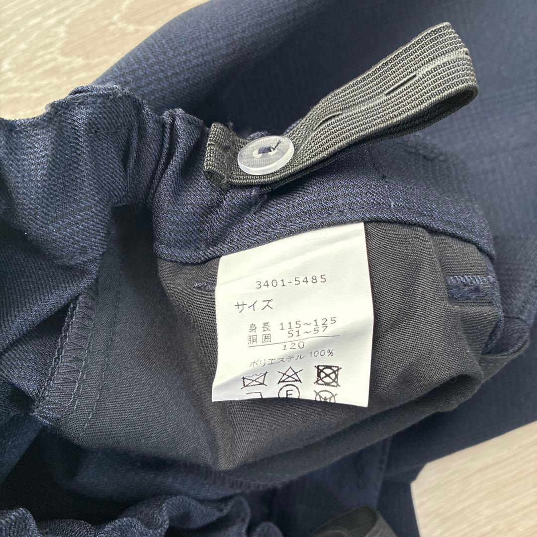 BEAMS DESIGN ネイビー スーツ・ブレザー120cm