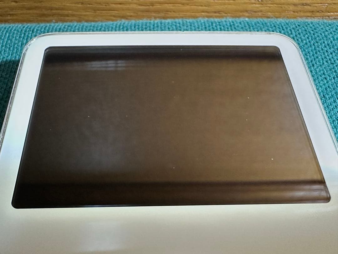 きれいなiPod Classic 5.5世代 MA444 30GB新品バッテリー