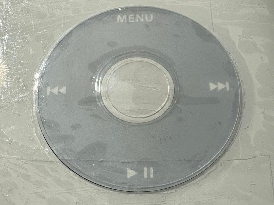 きれいなiPod Classic 5.5世代 MA444 30GB新品バッテリー