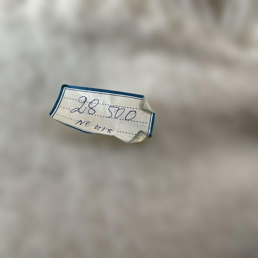 ギリシャ製　白色　ヤギ　ゴートファーラグ　毛布