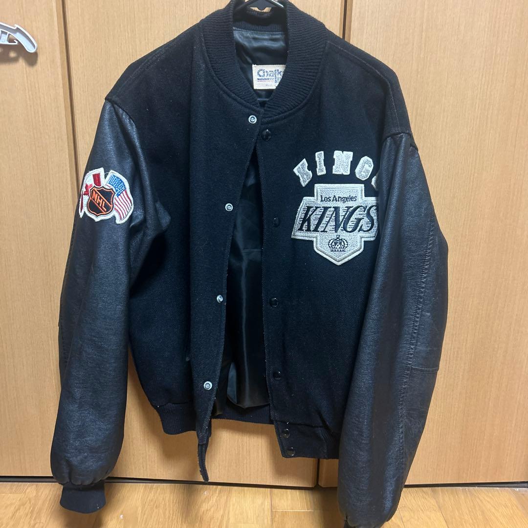 Chalk Line Los Angeles Kings スタジャン Lサイズ