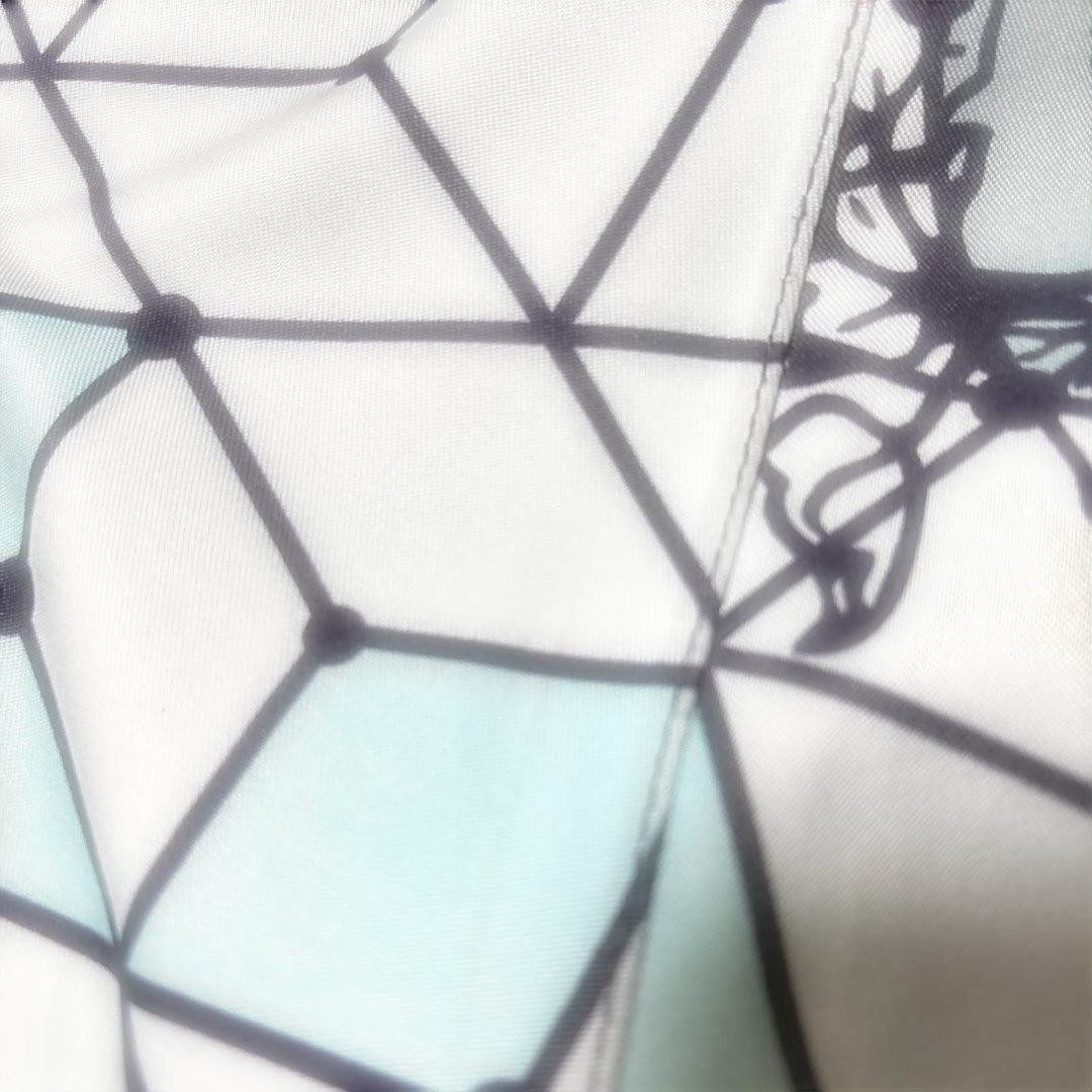 スキーウェア 男性用 スキーウェア上がM下がSセット メンズ ブルー