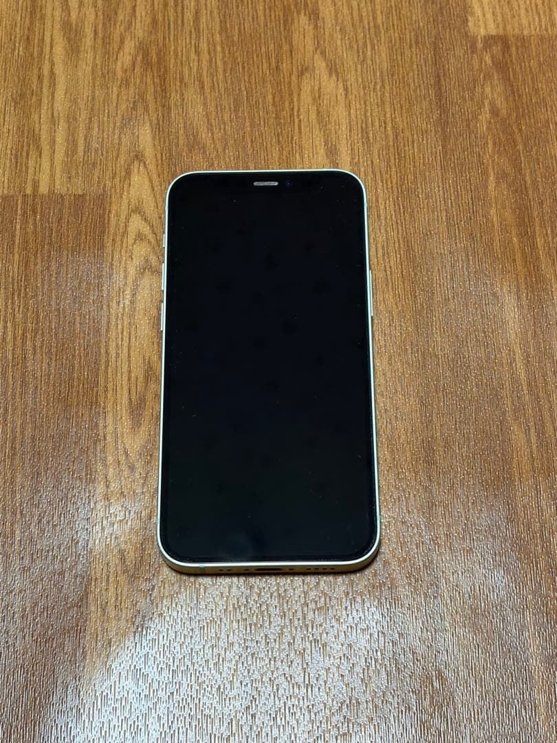 Apple iPhone 12 mini 128GB 本体 グリーン