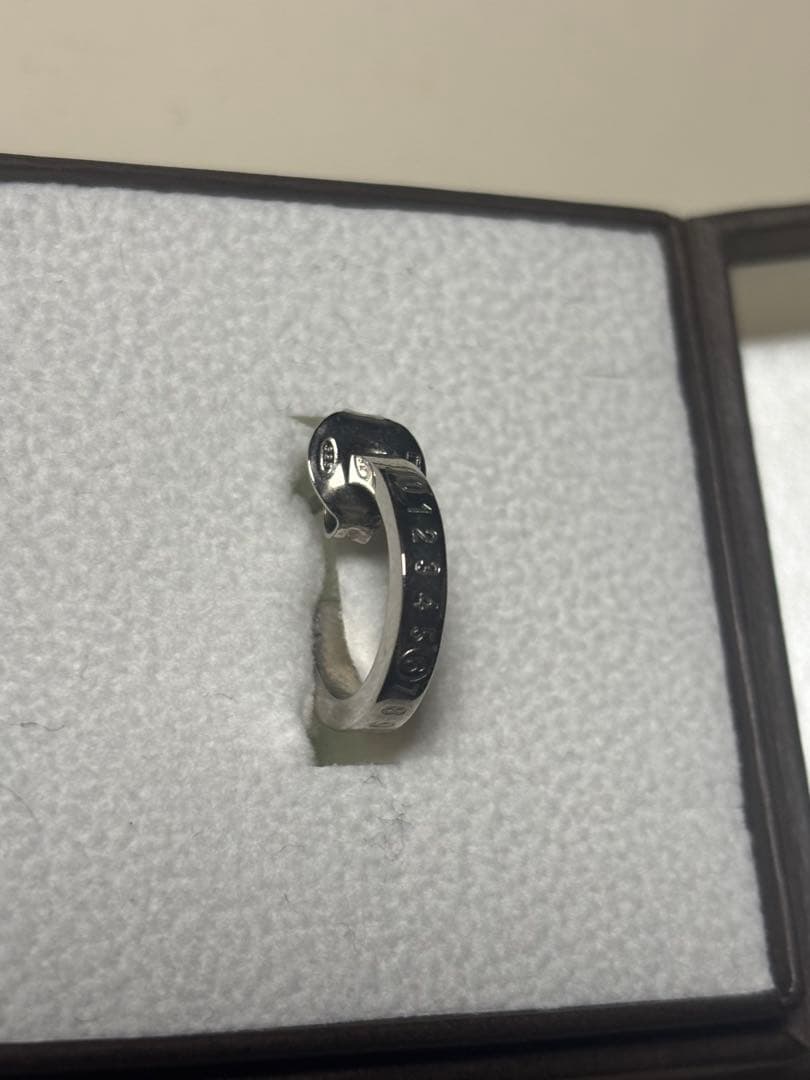 MM6 Maison Margiela ピアス 片耳