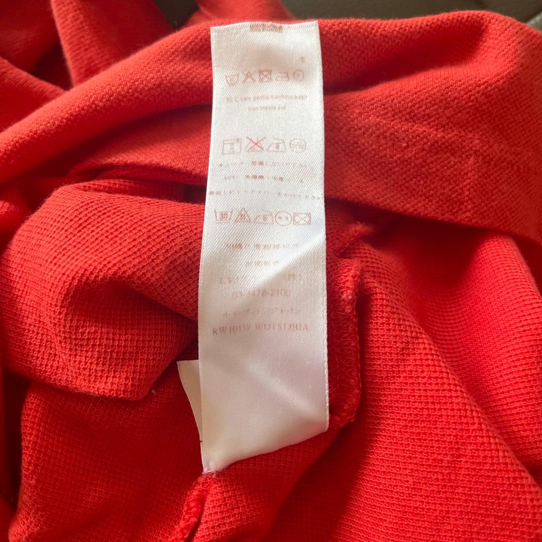 【お年玉価格】LOUISVUITTON ルイヴィトン ポロシャツ