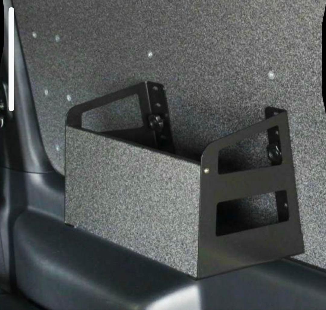 オグショー　ハイエース　キャラバン　ESツールトレー