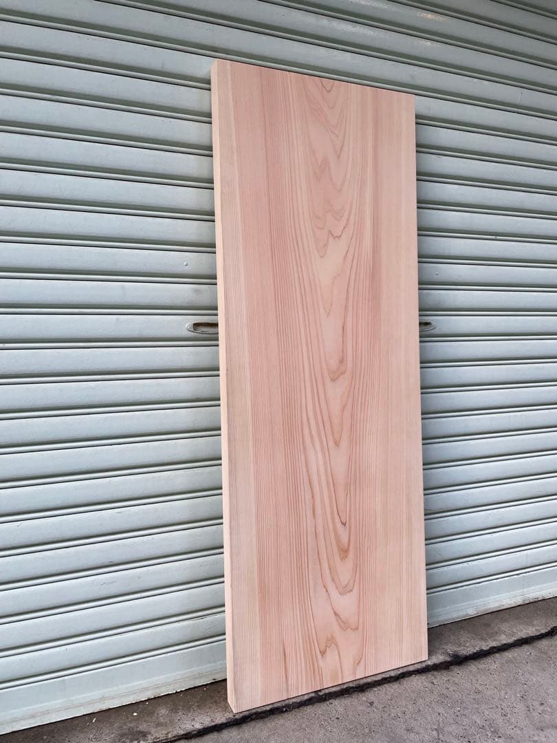 天然　檜　まな板　木材　天板　無垢材　一枚板　テレビ台　棚板　カウンターテーブル