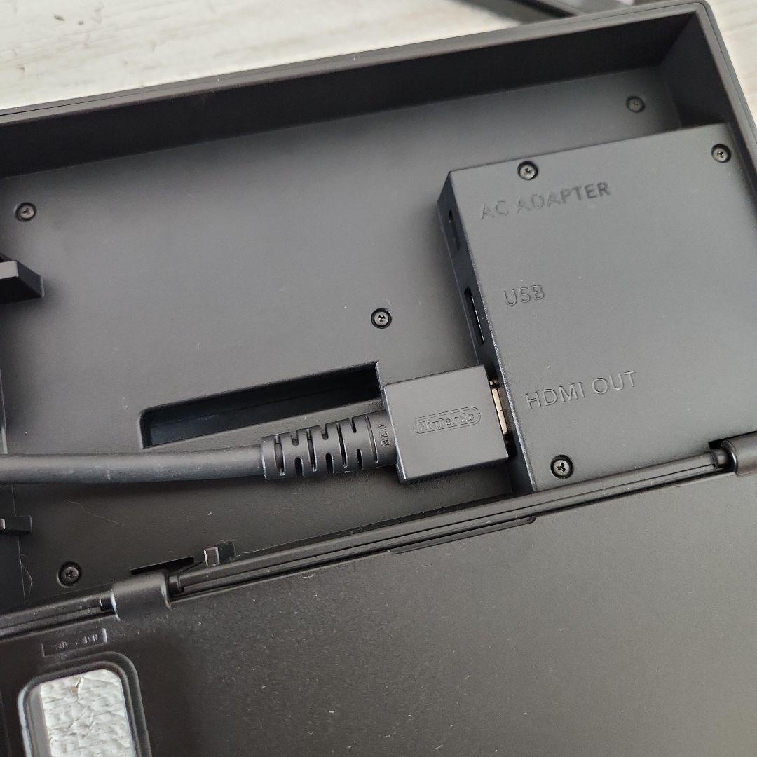 Nintendo Switch 本体＆ドックセット