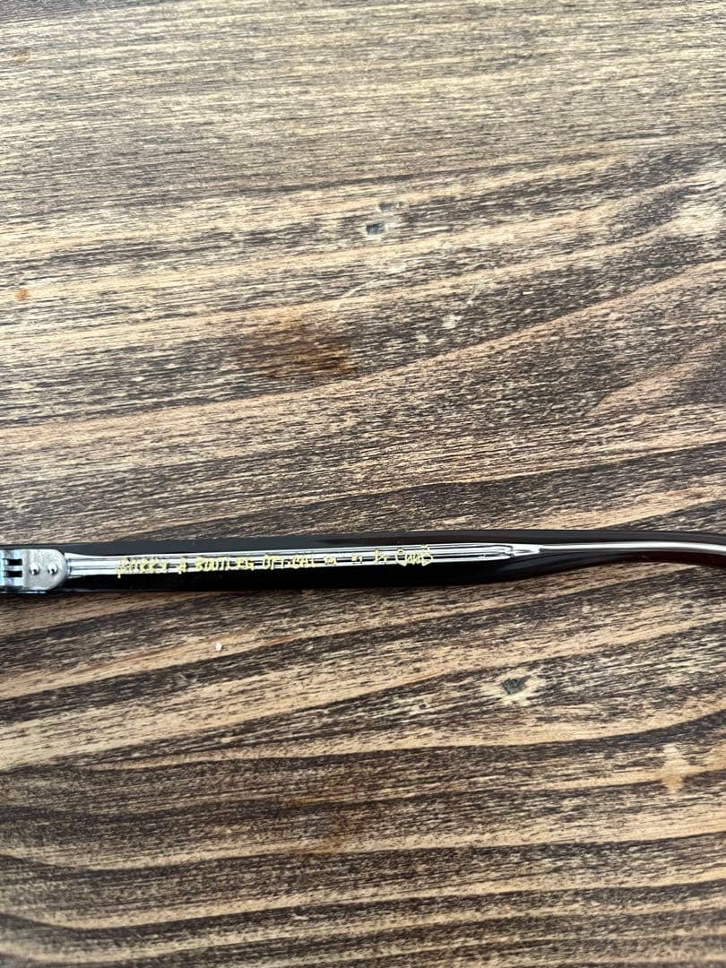 SORRY A BOOTLEG OPTICAL 5.0 WINONA ブラウン