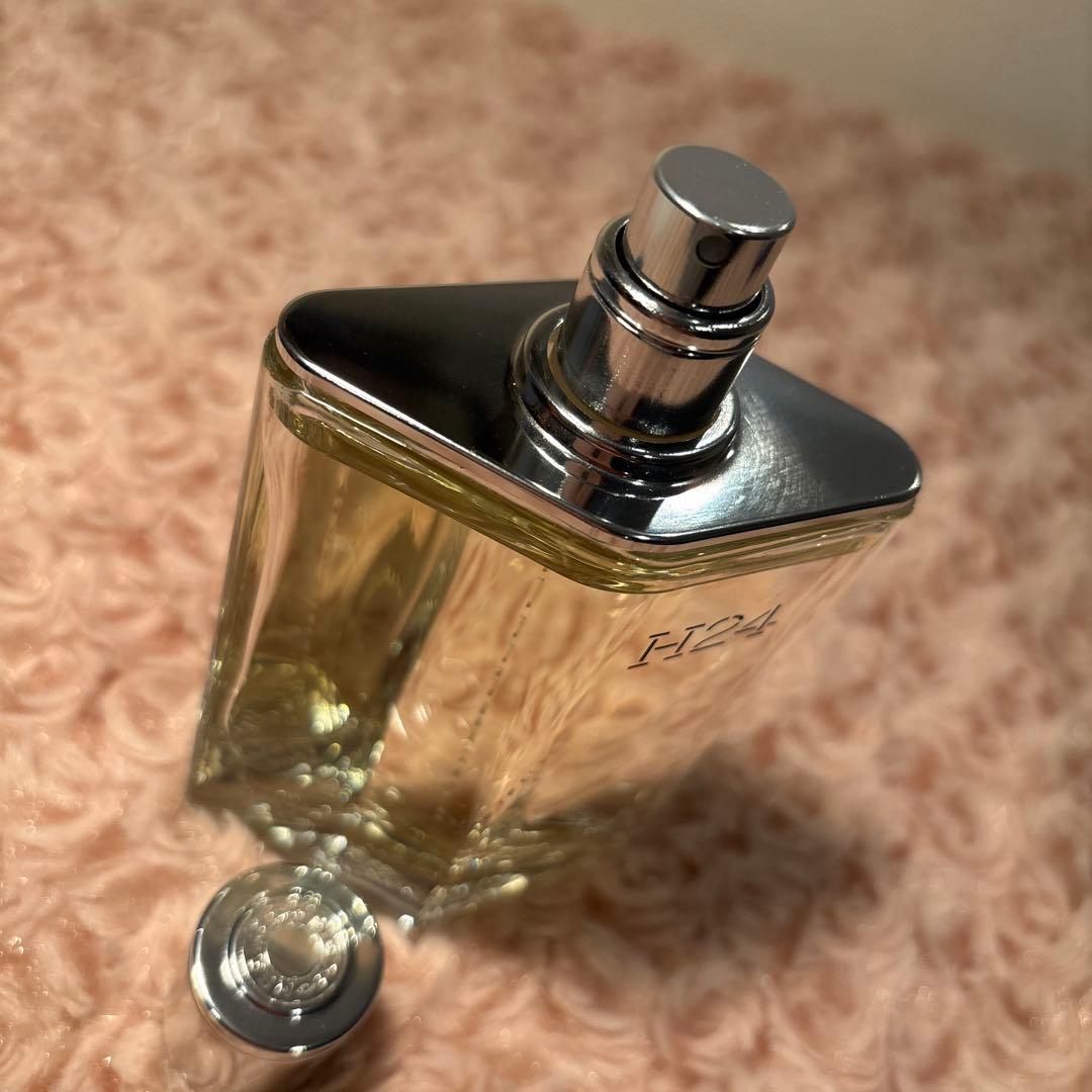 HERMES エルメス H24 オードトワレ 100ml