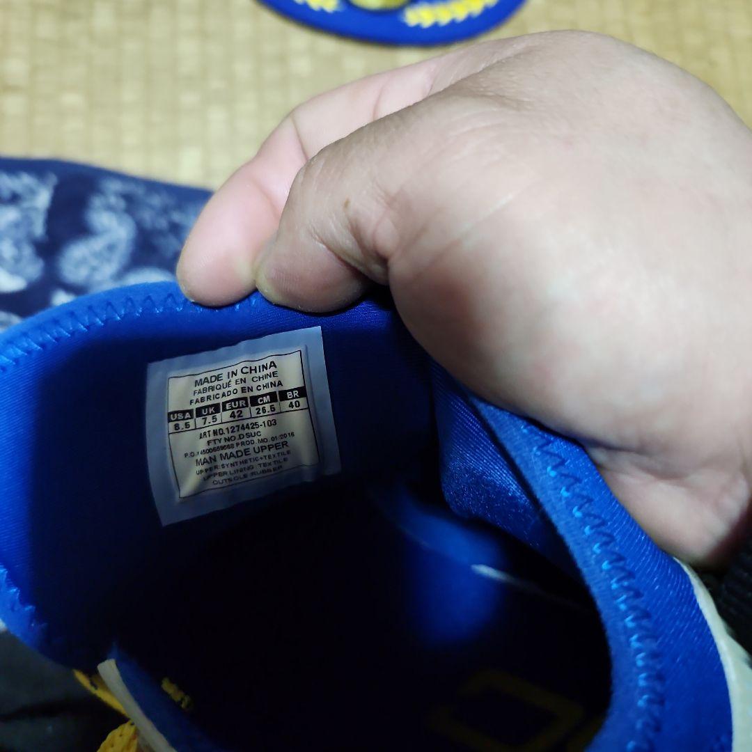 ゴールデンウォリアーズコーディネートセット