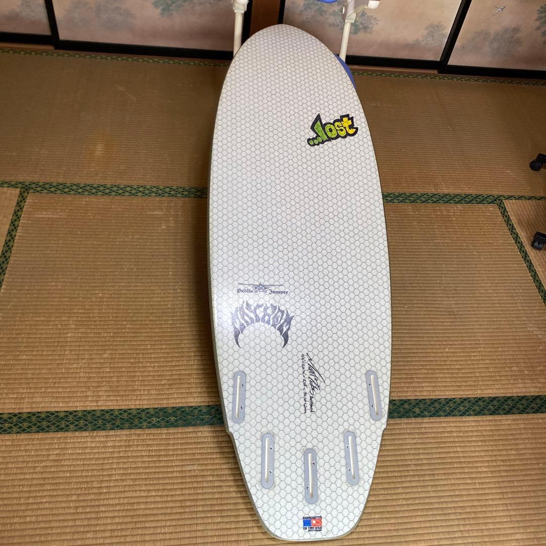 Lost メイヘム　パドルジャンパー5.6 手渡し　着払い サーフボード
