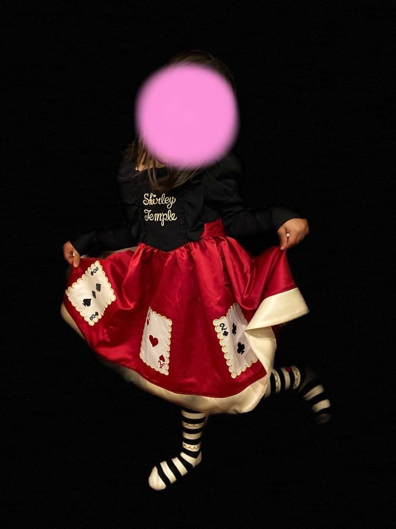 期間限定SALE10/25までShirley Temple 120サイズ