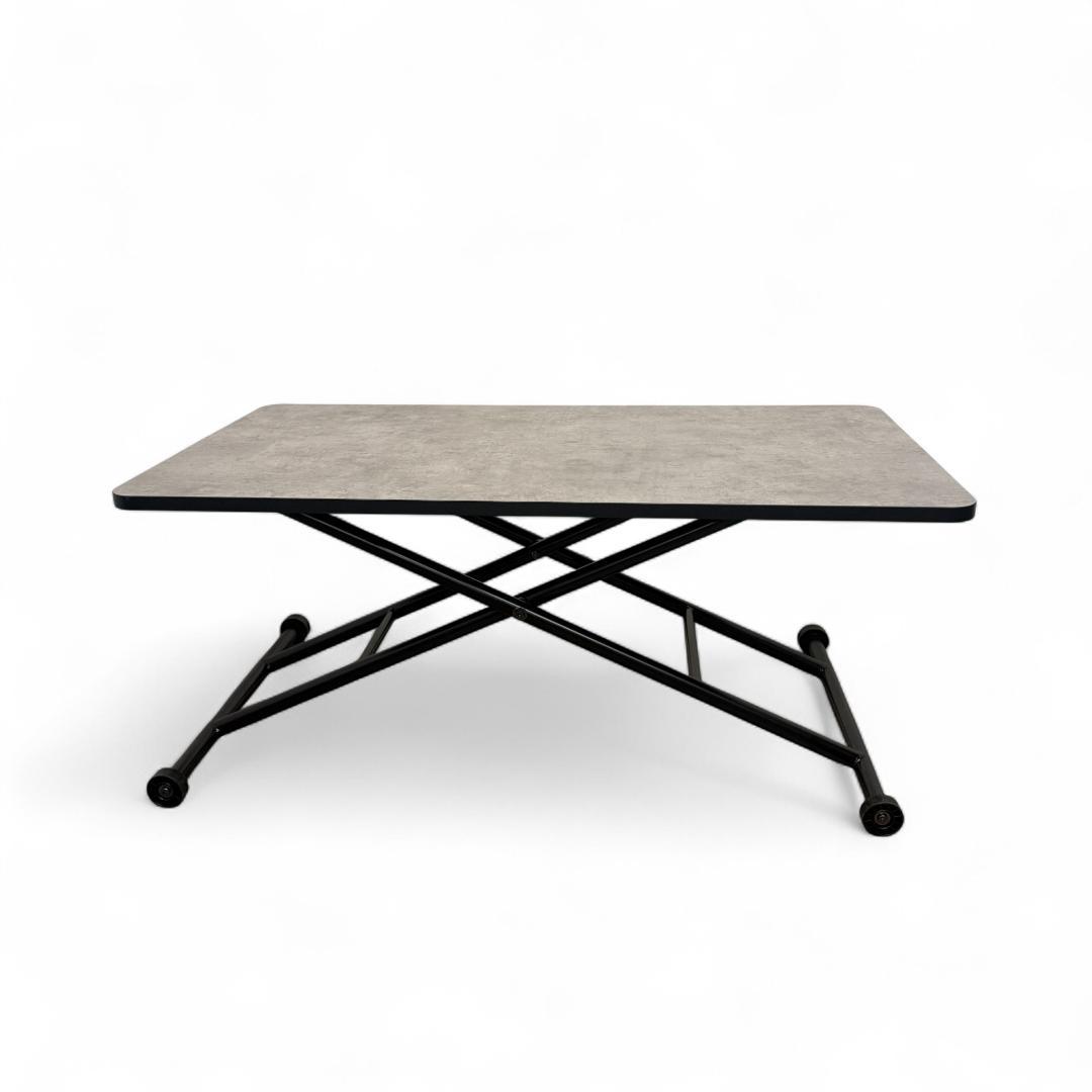 フォロー割【新品】　ガス圧式　昇降テーブル 作業台