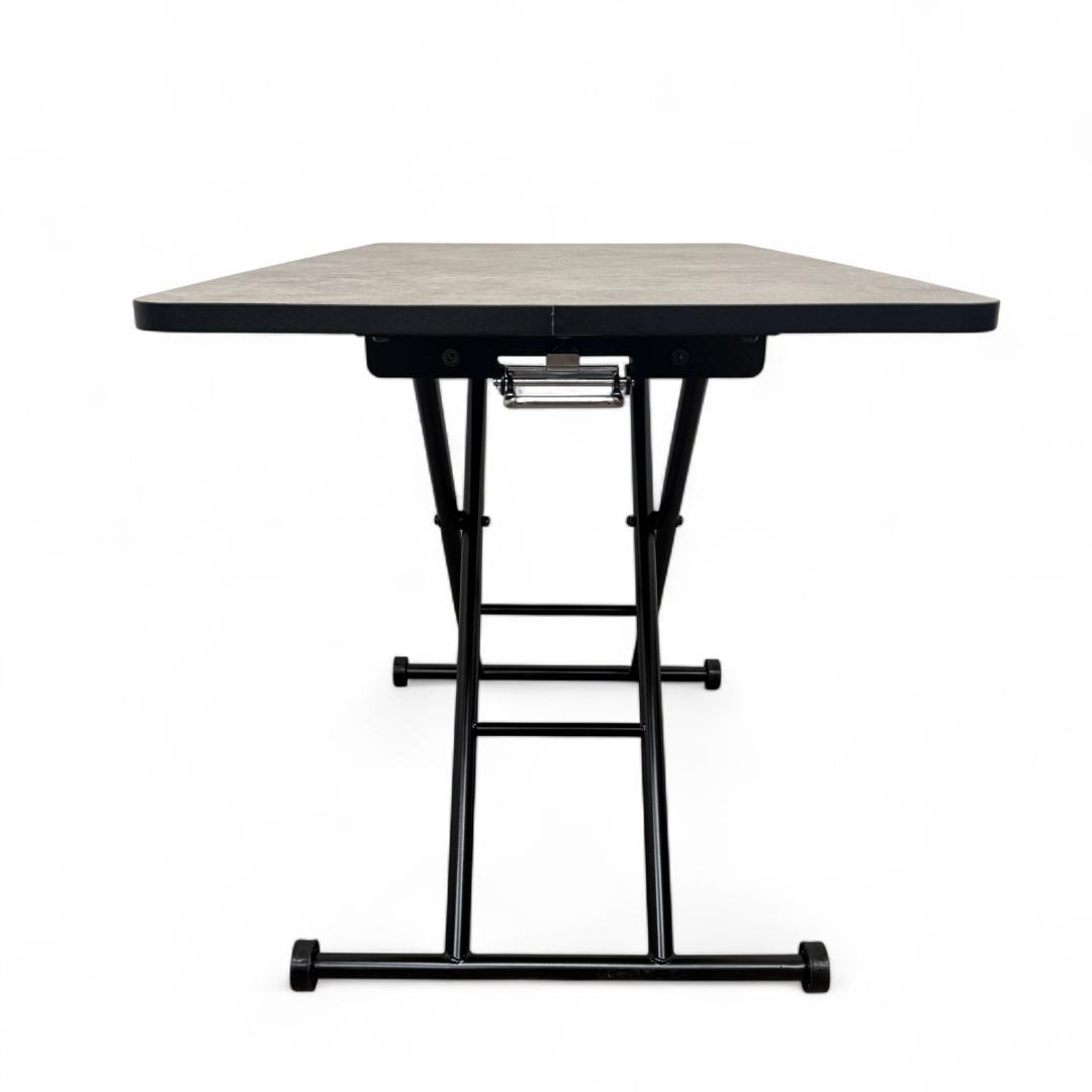 フォロー割【新品】　ガス圧式　昇降テーブル 作業台