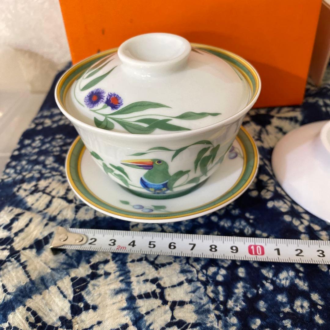 HERMES エルメス　湯呑み