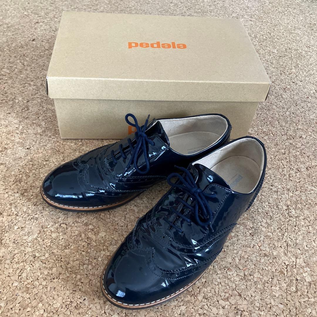 23.5cm アシックス ペダラ WC046B 2E 1212A046