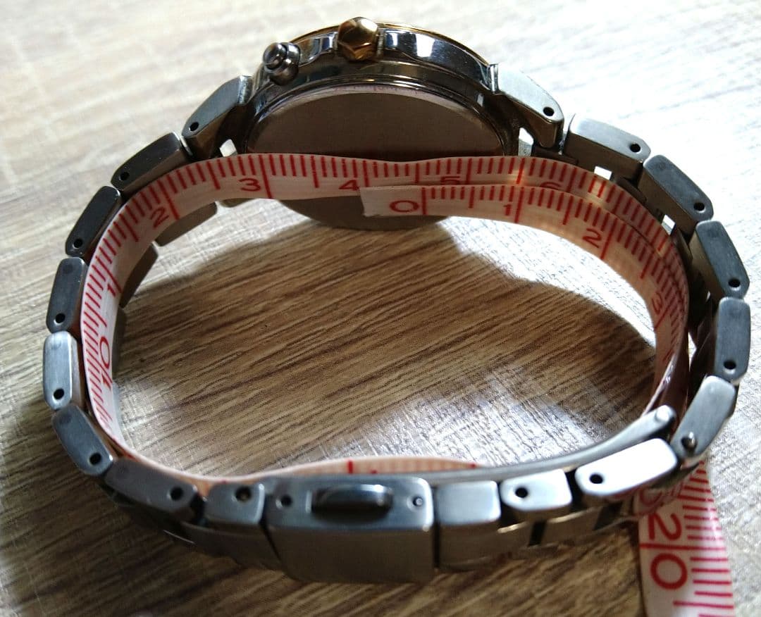 【完動品】SEIKO LUKIA