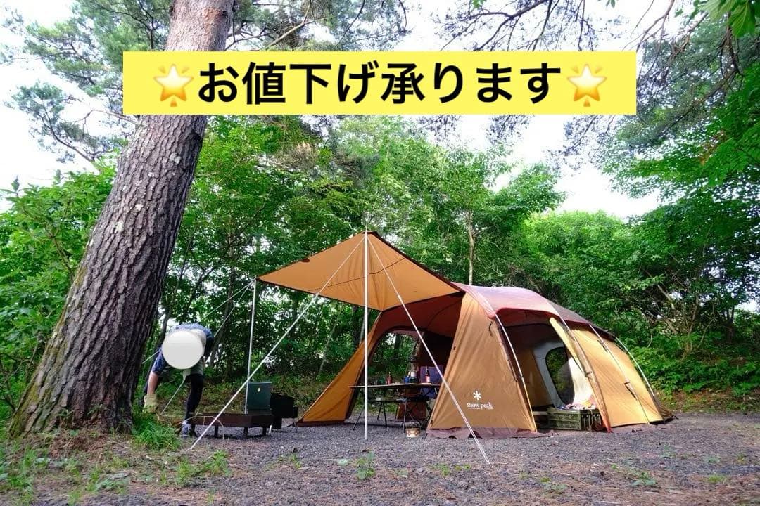 ［別売オプション付き］ Peak エントリーエルフィールドTP-880