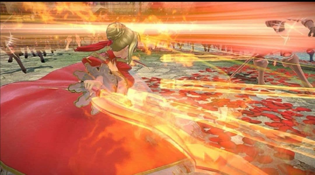 新品 未開封 Fate/EXTELLA 　LINK PS4セット　DLC付