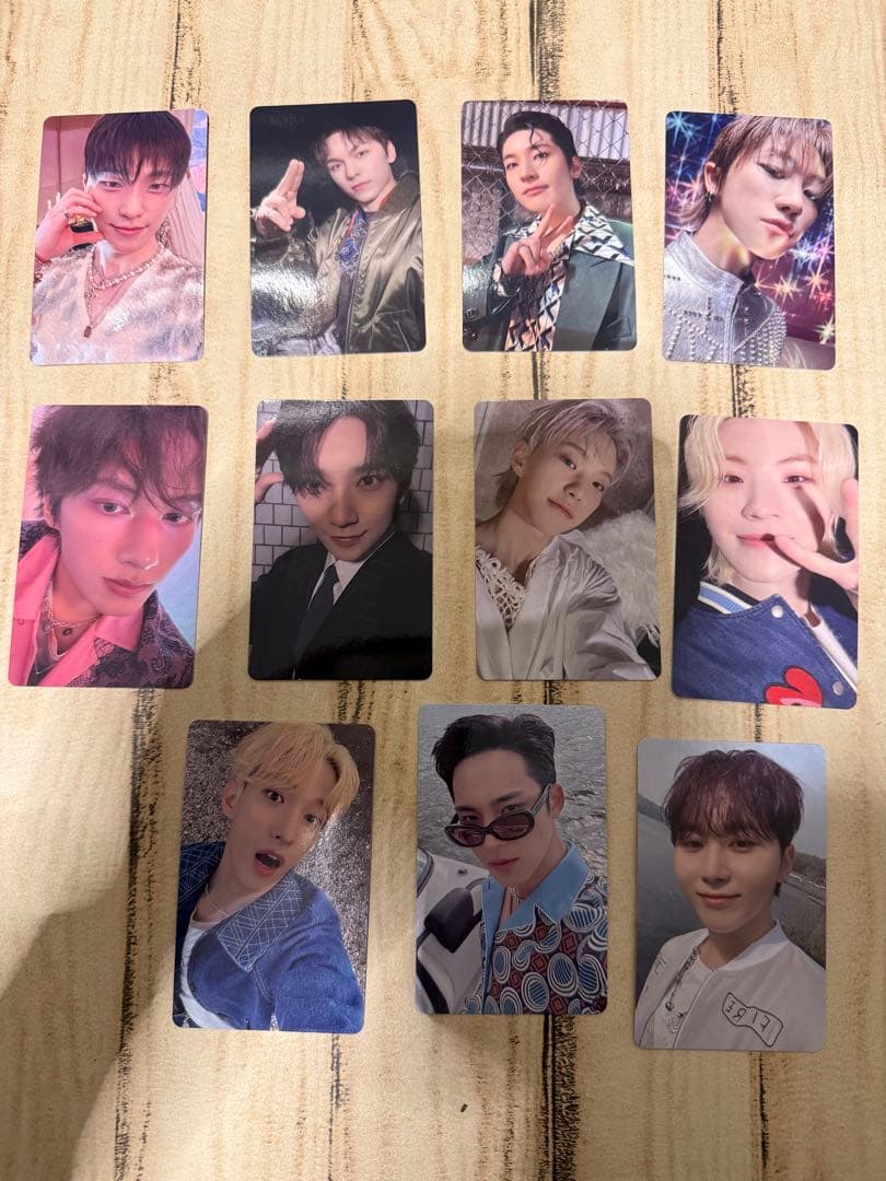 seventeen thanksキャンペーン