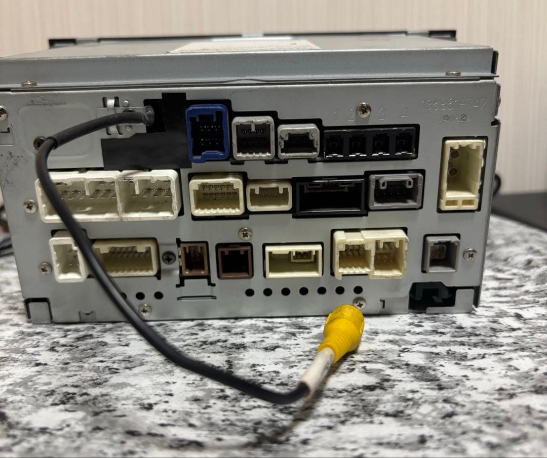 トヨタNSZT-Y64T 地図2023