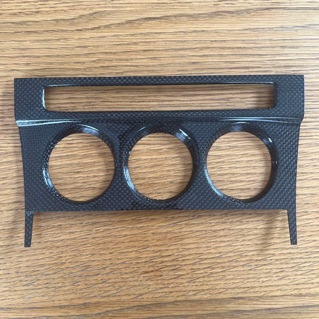 絶版 INTEC トヨタ86 ZN6オートACパネル　スタースイッチパネル